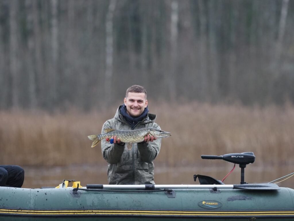Lydekinės 2026m.